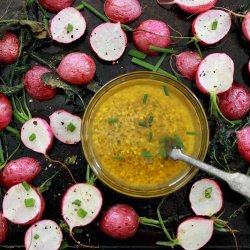 Fresh Chive Vinaigrette