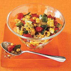 Smoky Corn Salsa