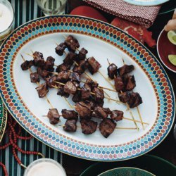 Grilled Beef Brochettes (Anticuchos de Lomo)