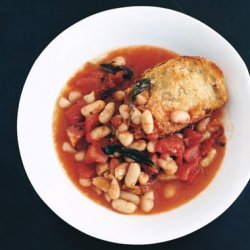 Fagioli-on-Toast