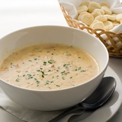 New England Clam Chowder