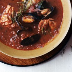 Quick and Easy Cioppino