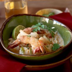 Thai Shrimp Curry