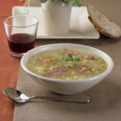 Sausage and Leek Soup