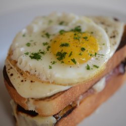 Croque Madame