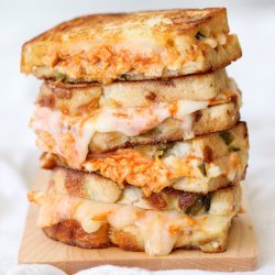 Grilled Cheese Sandwich