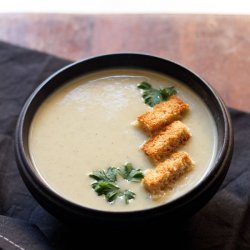 Cream of Celery Soup