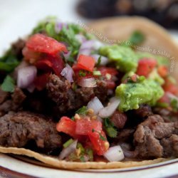 Carne Asada Tacos