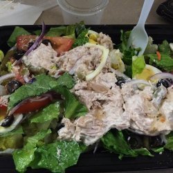 Garden Tuna Salad