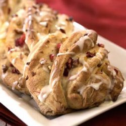 Do The Cranberry Twist Bread