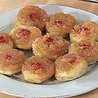 Paula Deens Pineapple Upside Down Biscuits