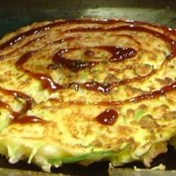 Okonomi-yaki