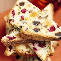 Cranberry Pistachio Bread