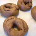 Apple Cinnamon Tea Bagels