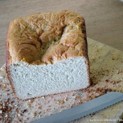 White Chocolate Chip Banana Bread