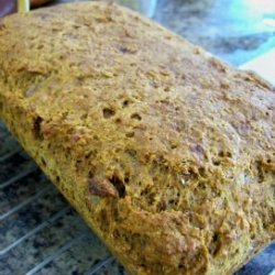 Low - Sugar Banumpkin Bread