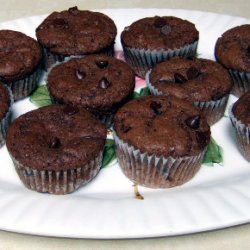 Fabulous Mocha Muffins