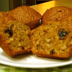 Oatmeal Delight Muffins