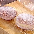 Jelly Filled Donuts