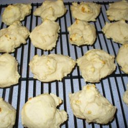 Sour Cream Biscuits