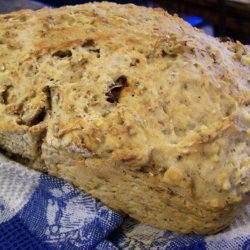 Cream Cheese And Herbs Quickbread