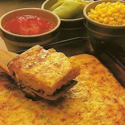 Mexican Corn Bread