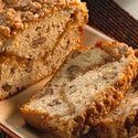 Toffee Banana Rum Bread