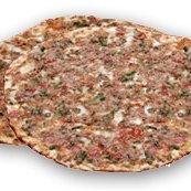 Lahmacun  Turkish Pizza