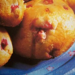 Cranberry Muffins