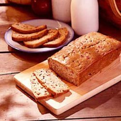 Rhubarb Bread