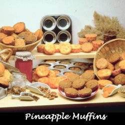 Pineapple Muffins