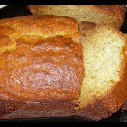 My Grandmothers Banana Bread