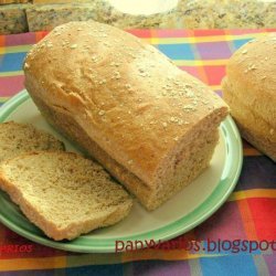 Adis Bm Oatmeal Sourdough Bread