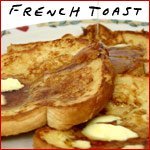 Baked Cinnamon French Toast
