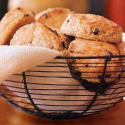 Cranberry-tangerine Scones