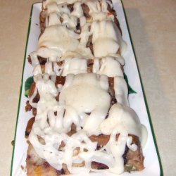 Dunkin Donut Bread Pudding