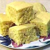 Hispanic  Corn Bread