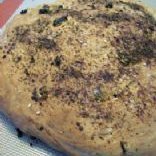 Sundried Tomato And Herb Focaccia Alla Novese