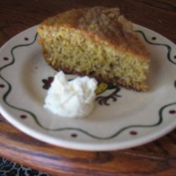 Healthy Cornbread