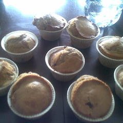 Apple Muffins