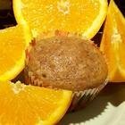 Chocolate Chip Orange Zucchini Muffins