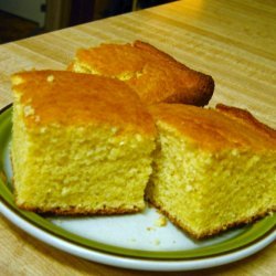 Marys Cornbread