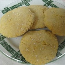 Elaines Garlic And Herb Test Kitchen Tea Biscuits