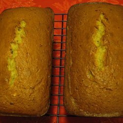 No Nuts Banana Bread