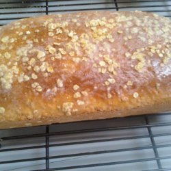 Oatmeal Bread