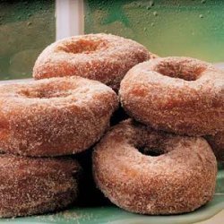 Mashed Potato Doughnuts