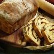Sweet Potato Cinnamon Yeast  Bread
