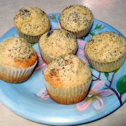 Delightful Onion Muffins