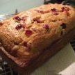 Cranberry Bread