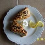 Orange Pecan Scones